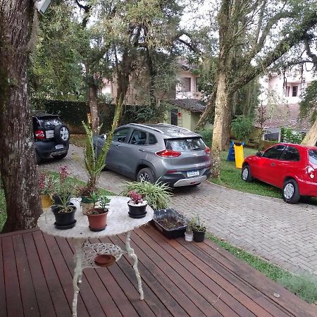 Charming Home 2 Min. From Barigui Park Curitiba Luaran gambar
