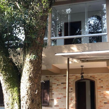 Charming Home 2 Min. From Barigui Park Curitiba Luaran gambar