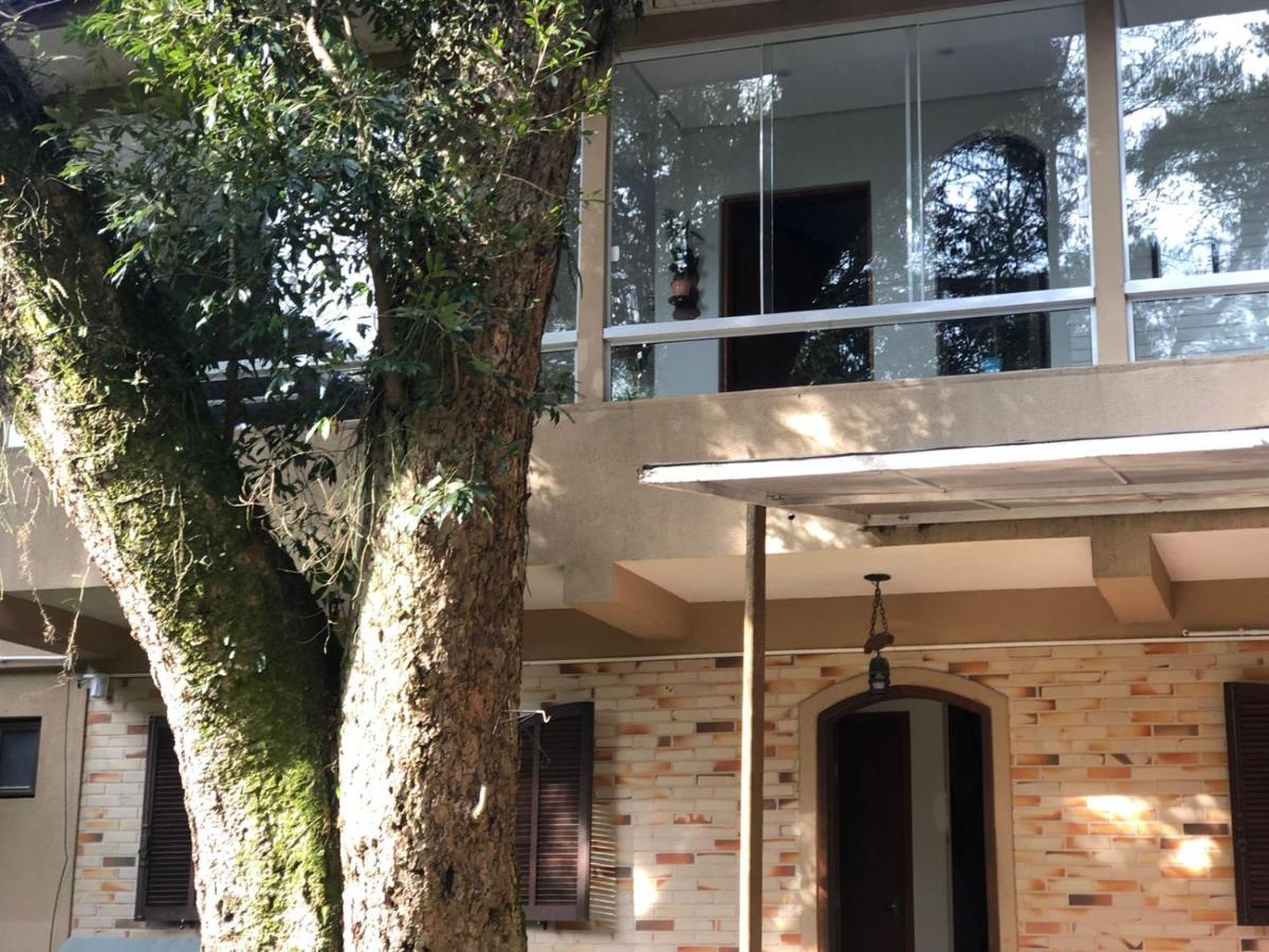 Charming Home 2 Min. From Barigui Park Curitiba Luaran gambar