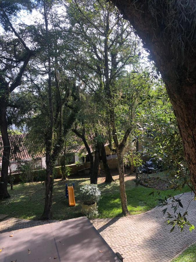 Charming Home 2 Min. From Barigui Park Curitiba Luaran gambar