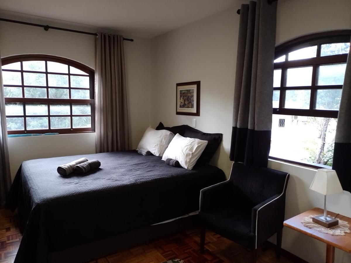 Charming Home 2 Min. From Barigui Park Curitiba Luaran gambar