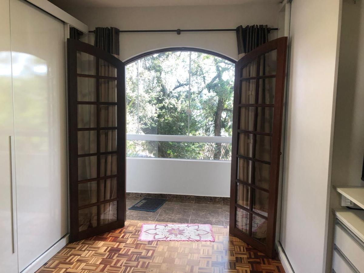 Charming Home 2 Min. From Barigui Park Curitiba Luaran gambar