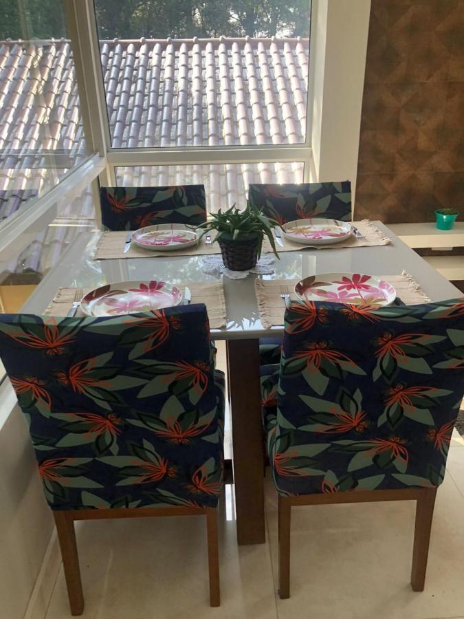 Charming Home 2 Min. From Barigui Park Curitiba Luaran gambar