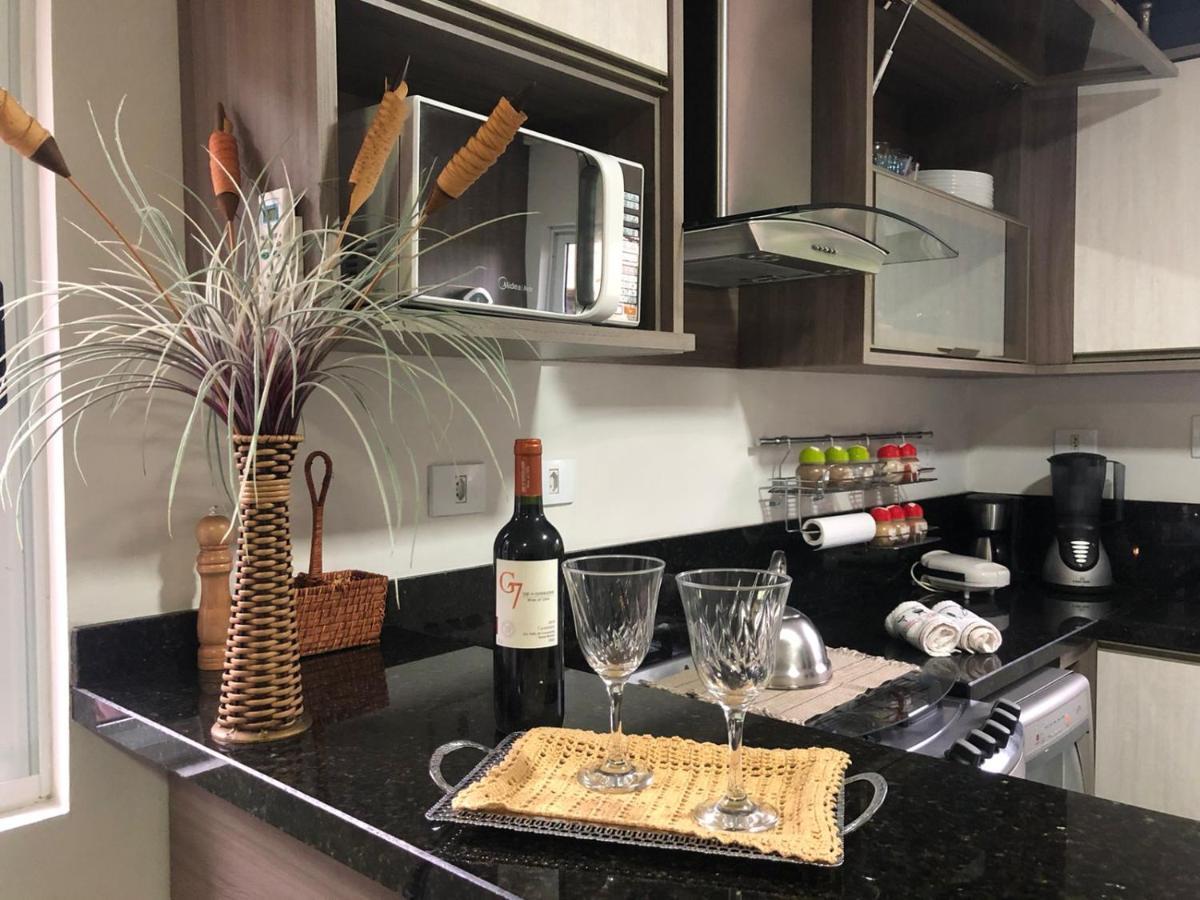 Charming Home 2 Min. From Barigui Park Curitiba Luaran gambar