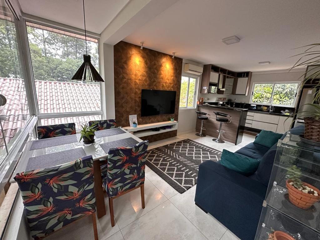 Charming Home 2 Min. From Barigui Park Curitiba Luaran gambar