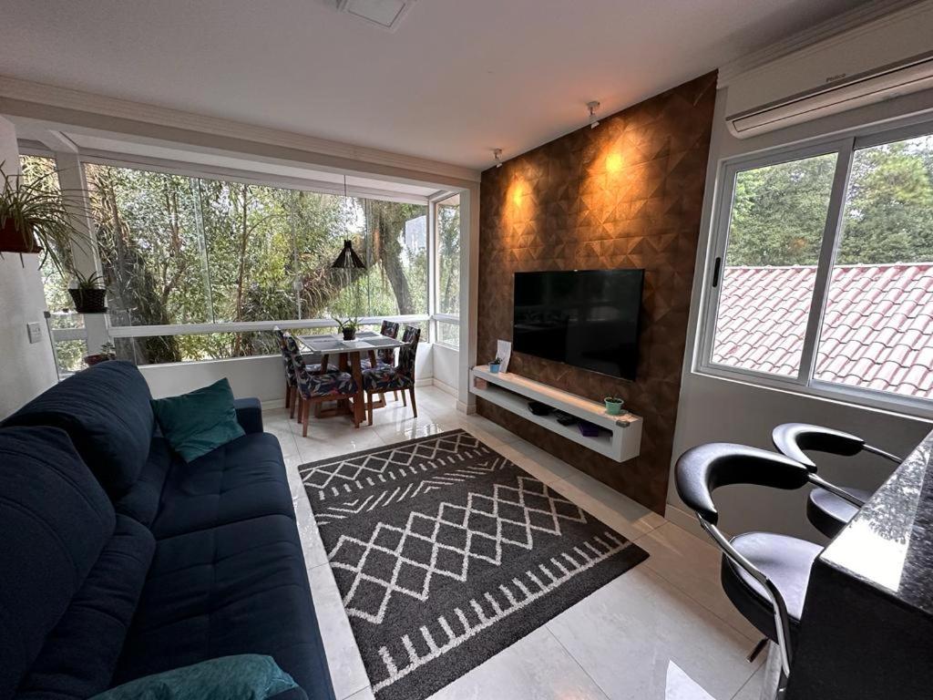 Charming Home 2 Min. From Barigui Park Curitiba Bilik gambar